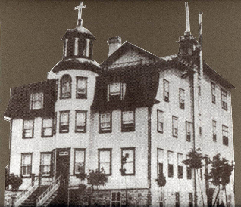 St Adolpe image 1970